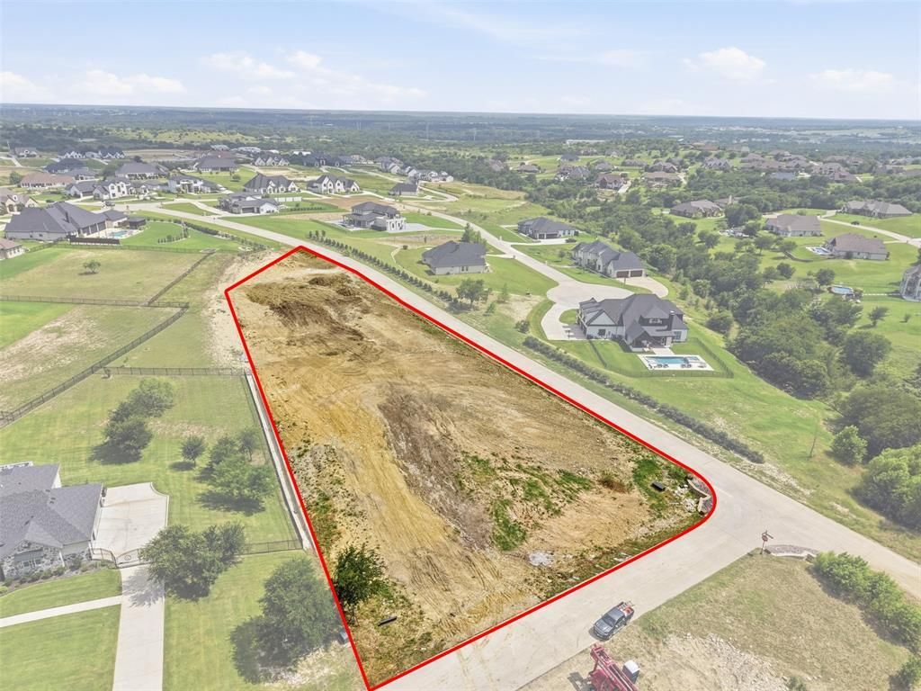 12300 Bella Quinn Drive, Fort Worth