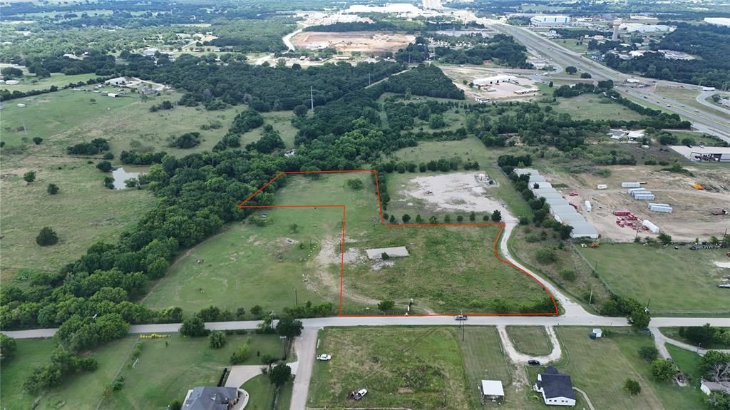 3301 N County Road 810, Burleson