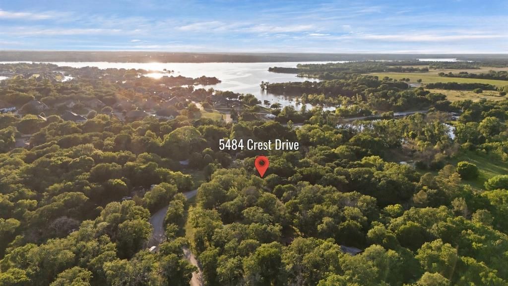 5484 Crest Drive, Fort Worth