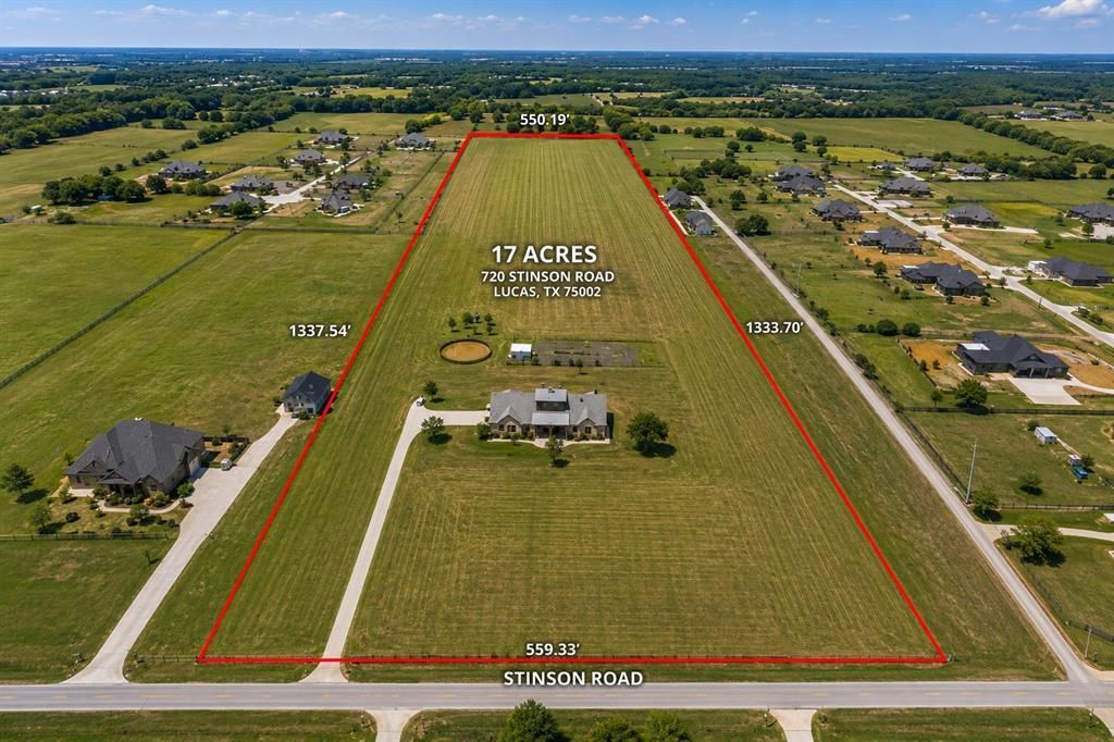 720 Stinson Road, Lucas