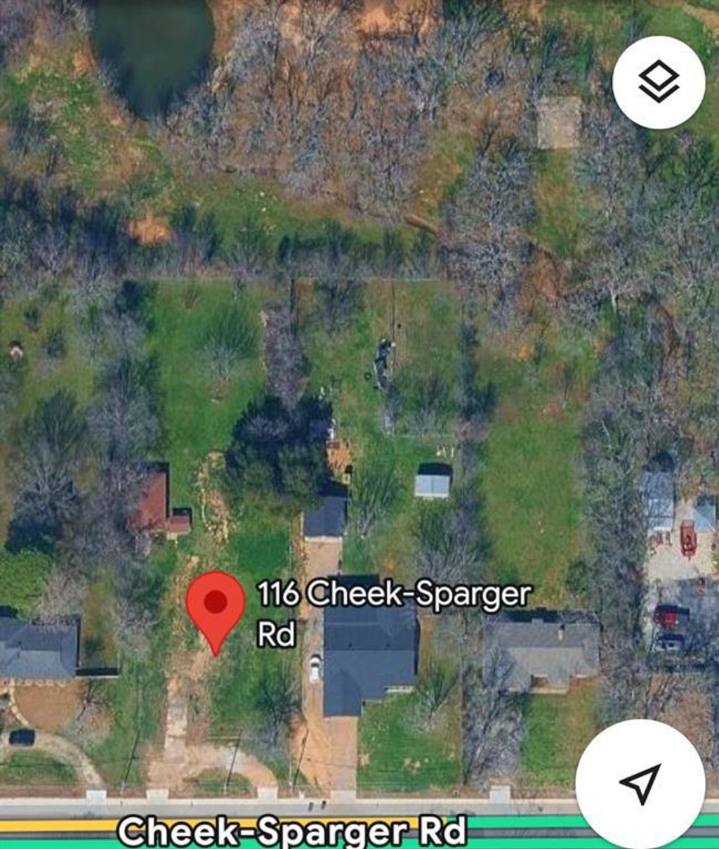 116 Cheek Sparger Road, Colleyville