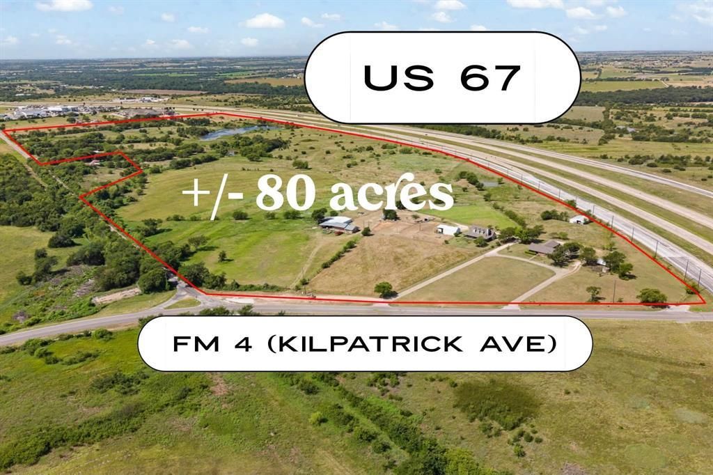 2425 W Fm 4, Cleburne