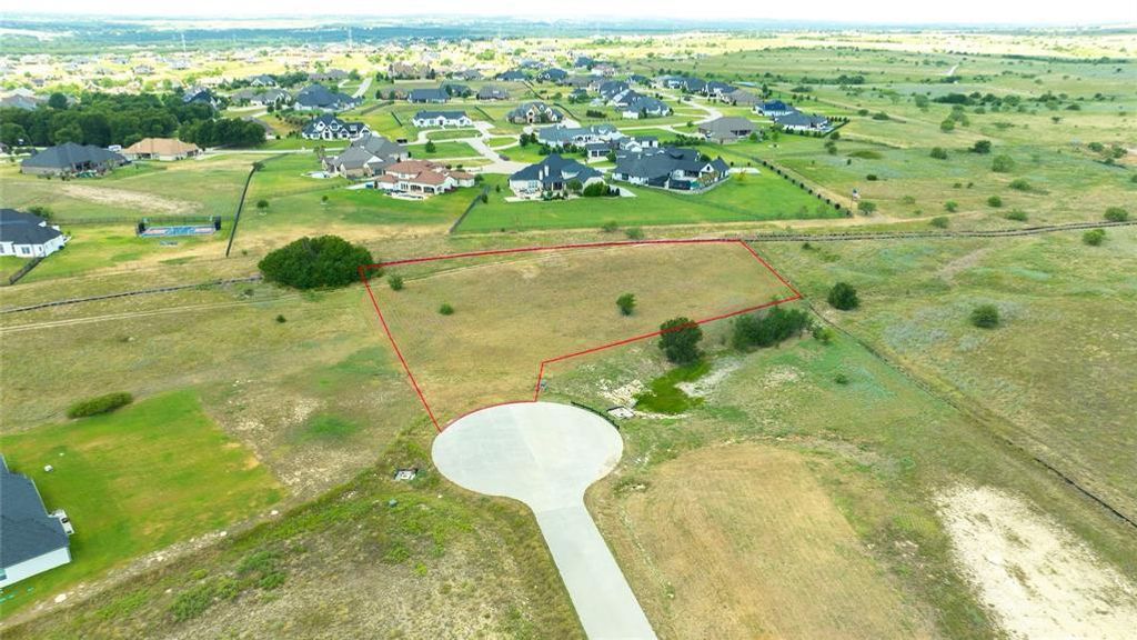 12301 Bella Cirro Drive, Fort Worth