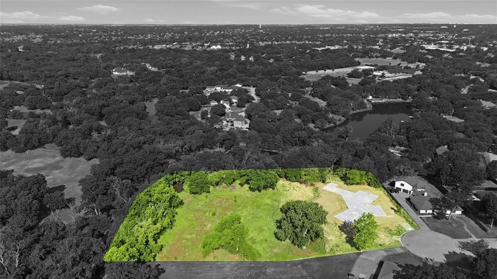 1214 Oakwood Trail, Southlake