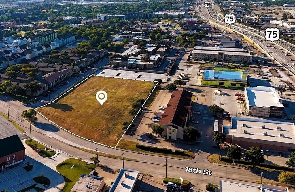 0000 18th Street, Plano