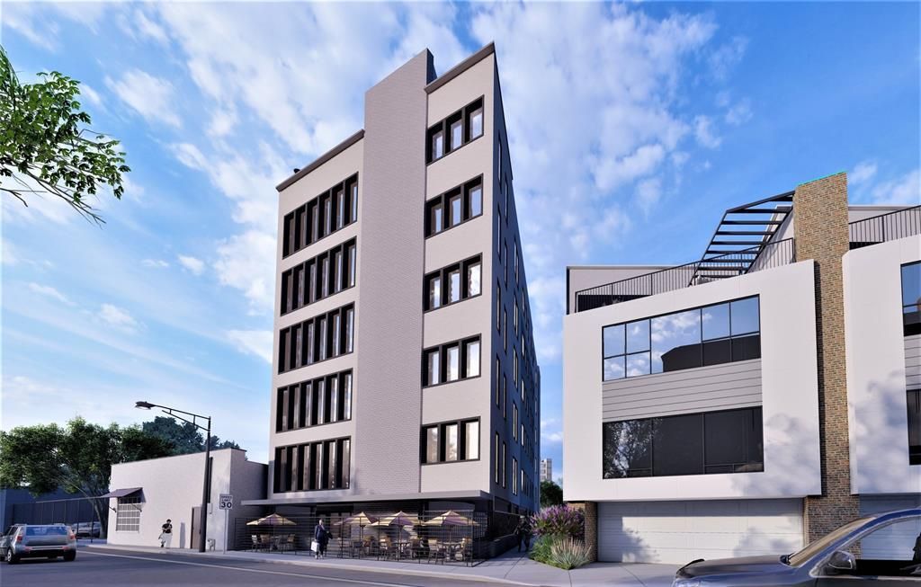 405 Exposition Avenue, Dallas