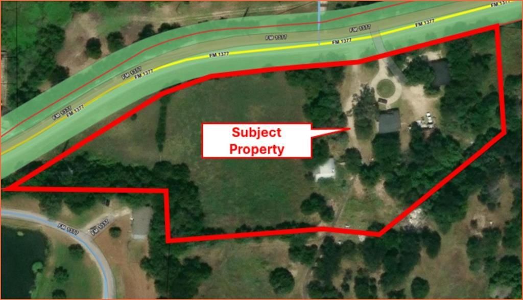 991 Fm 1377, Princeton
