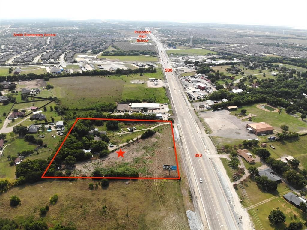 4555 E Us Highway 380, Princeton