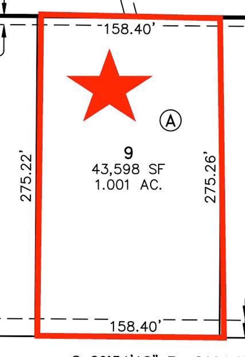 Tbd Lot 9 Samir Lane, Waxahachie