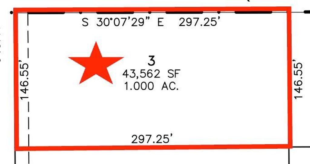 Tbd Lot 3 Hightower Way, Waxahachie