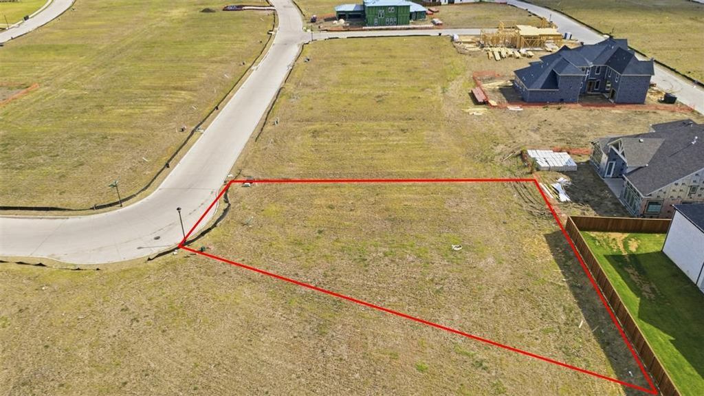 931 Johns Hopkins Drive, Prosper