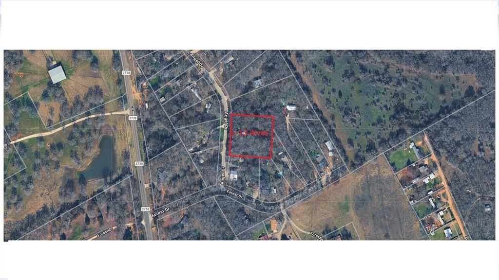 6316 Angel Drive, Burleson