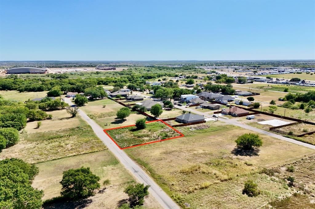 9332 Sunrise Drive, Fort Worth