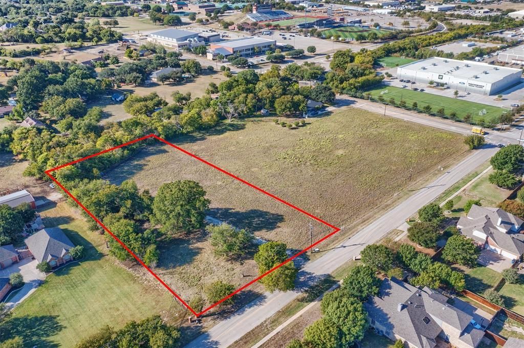 7699 Meadow Hill Drive, Frisco