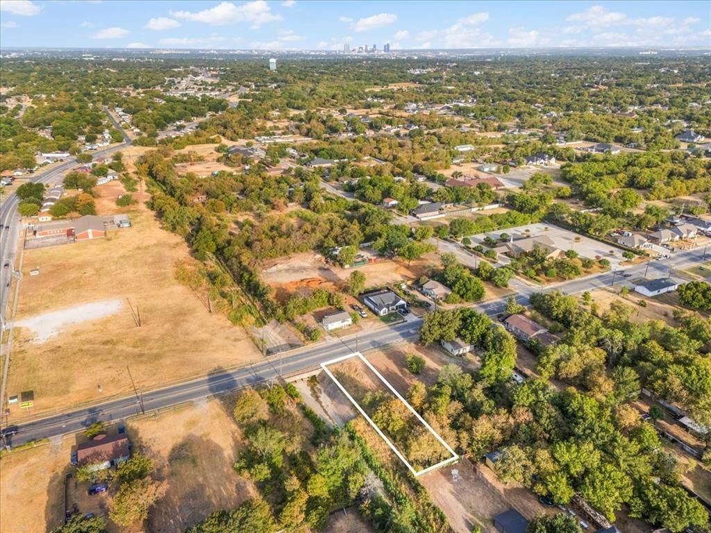 3725 Stalcup Road, Fort Worth