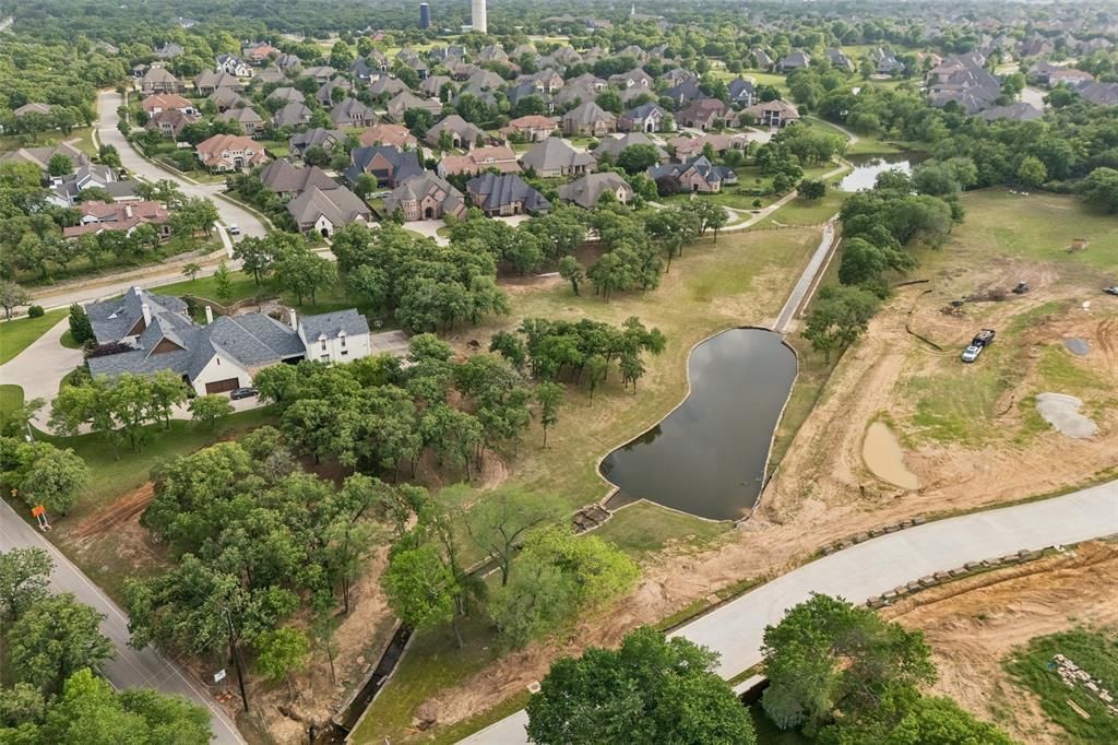 205 Hardy Drive, Colleyville