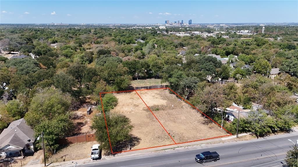 1614 Miller Avenue, Fort Worth