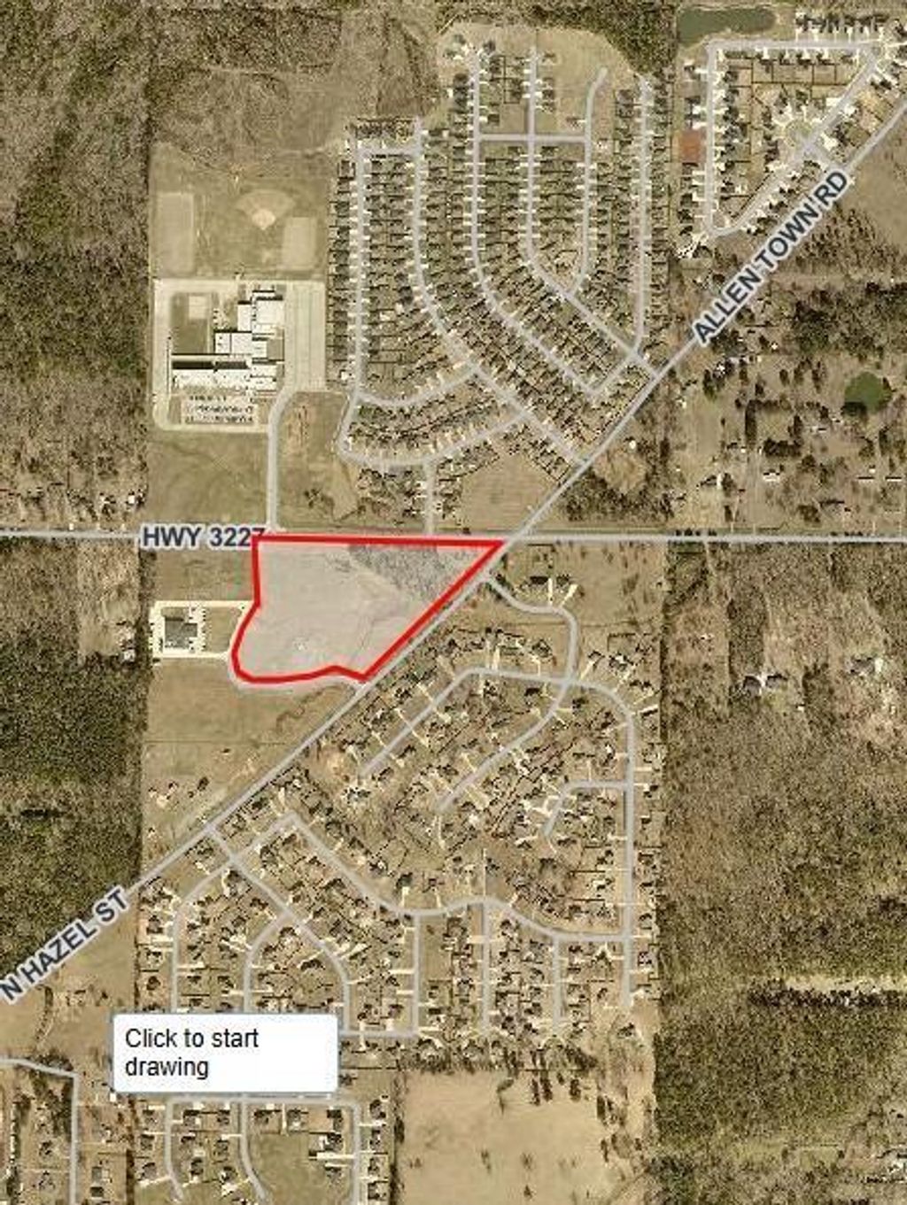 000 Healthcare Plaza Drive, Haughton