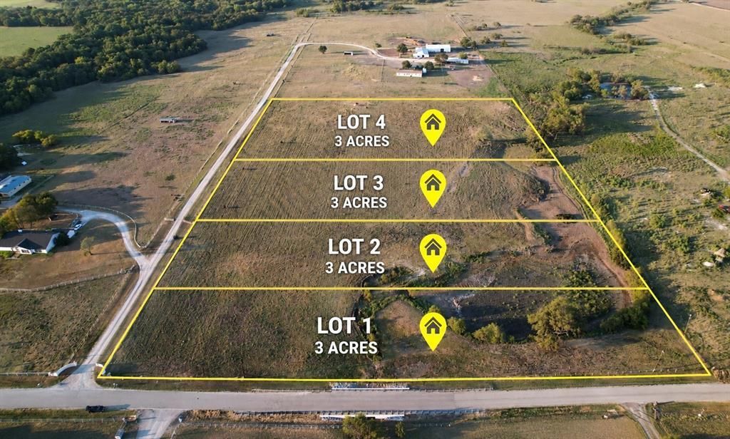 13131 Lot 2 Friendship Road, Pilot Point