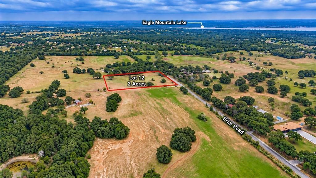 Tbd # 12 Briar Road, Azle