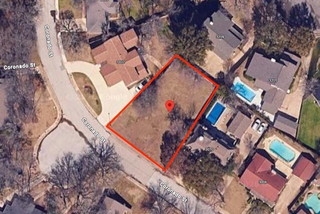 3100 Coronado Street, Irving
