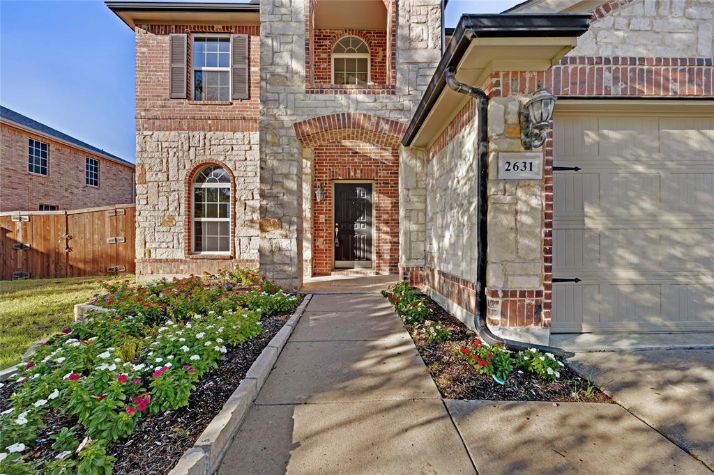 2631 Leisure Lane, Little Elm