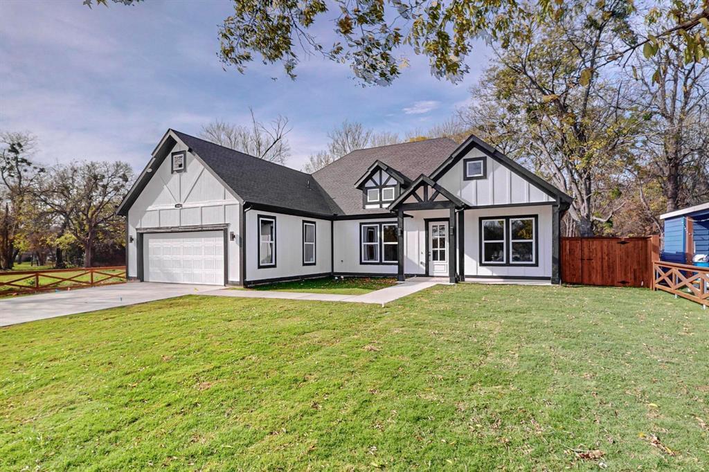 1110 Norris Street, Commerce