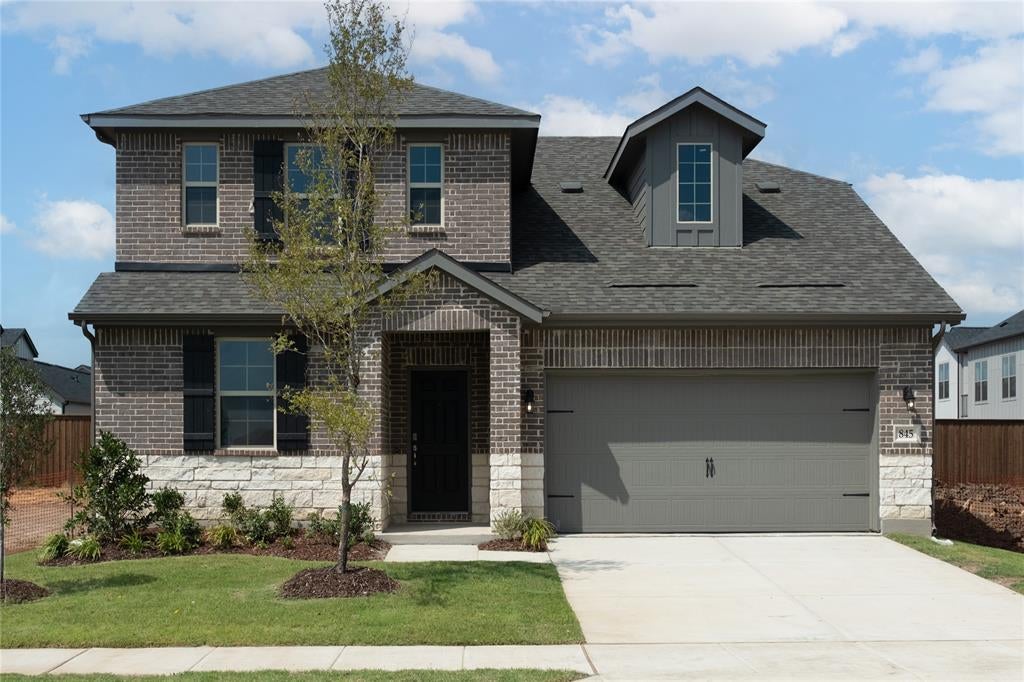 845 Jacquelyn Drive, Little Elm