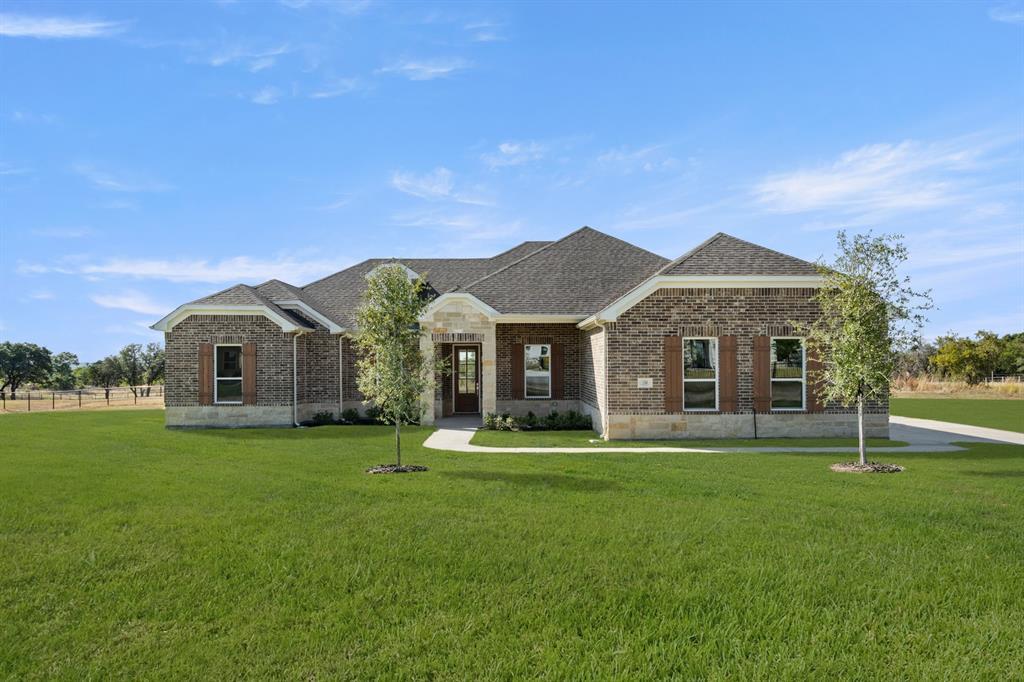 1300 Green Ridge Drive, Weatherford