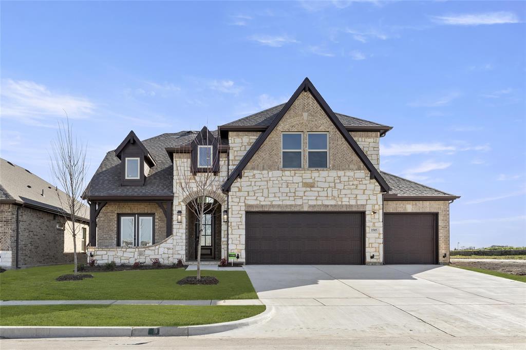 1505 Robinson Road, Forney