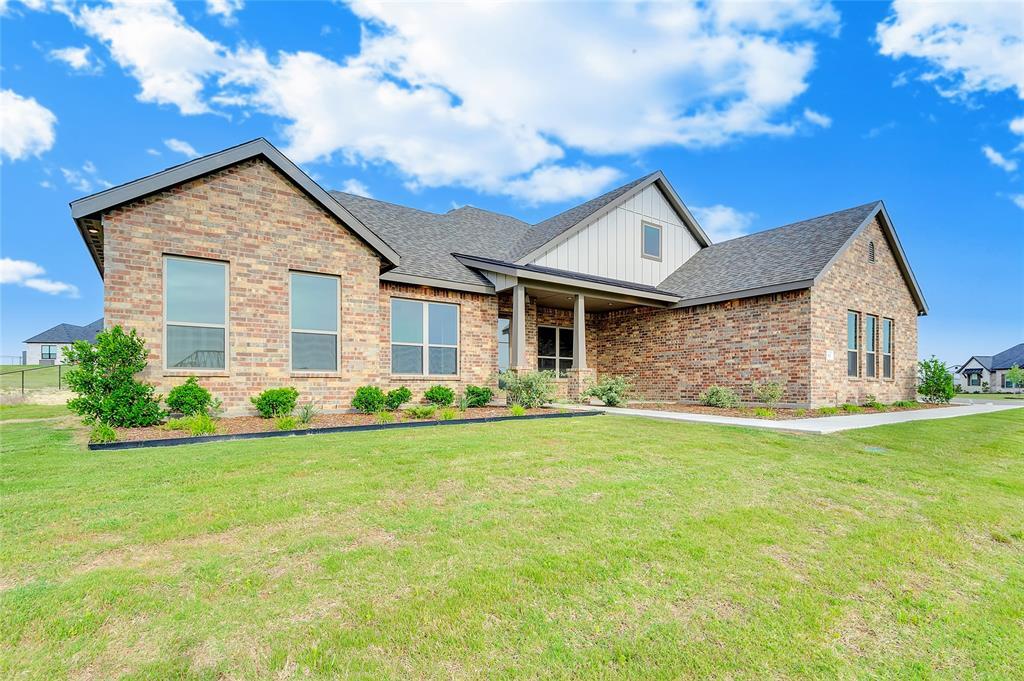 412 Collum, Azle