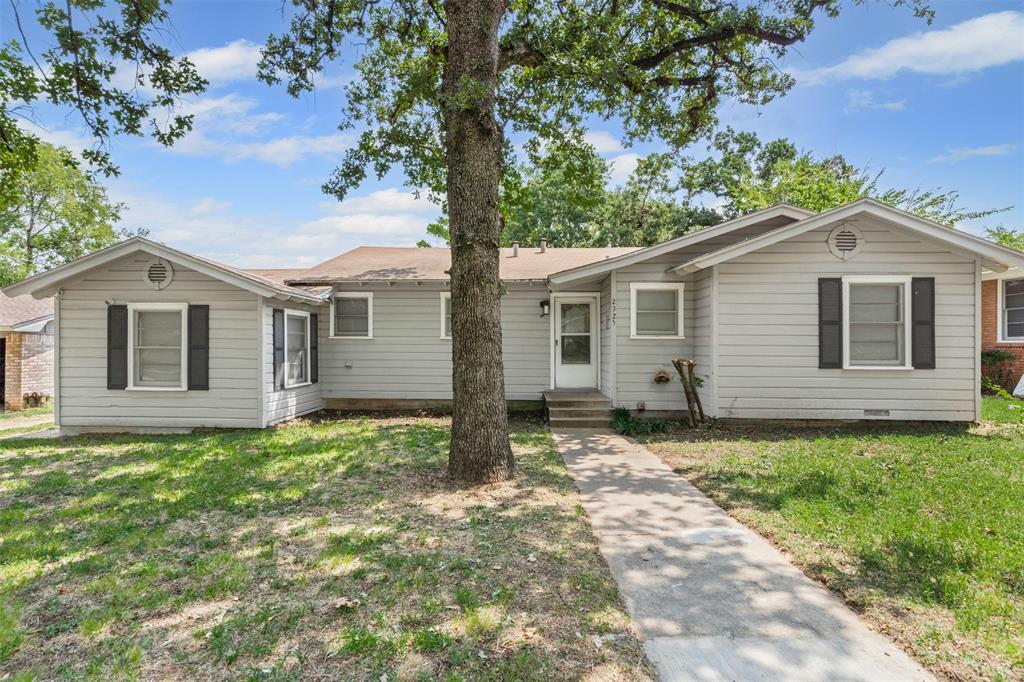 2325 Halbert Street, Fort Worth