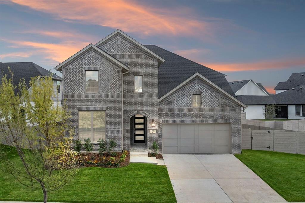 4013 Clingsman Way, McKinney