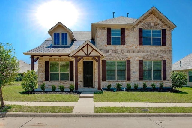 8009 Chickasaw Trail, McKinney