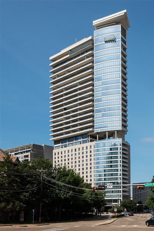 2430 Victory Park Lane 2104, Dallas