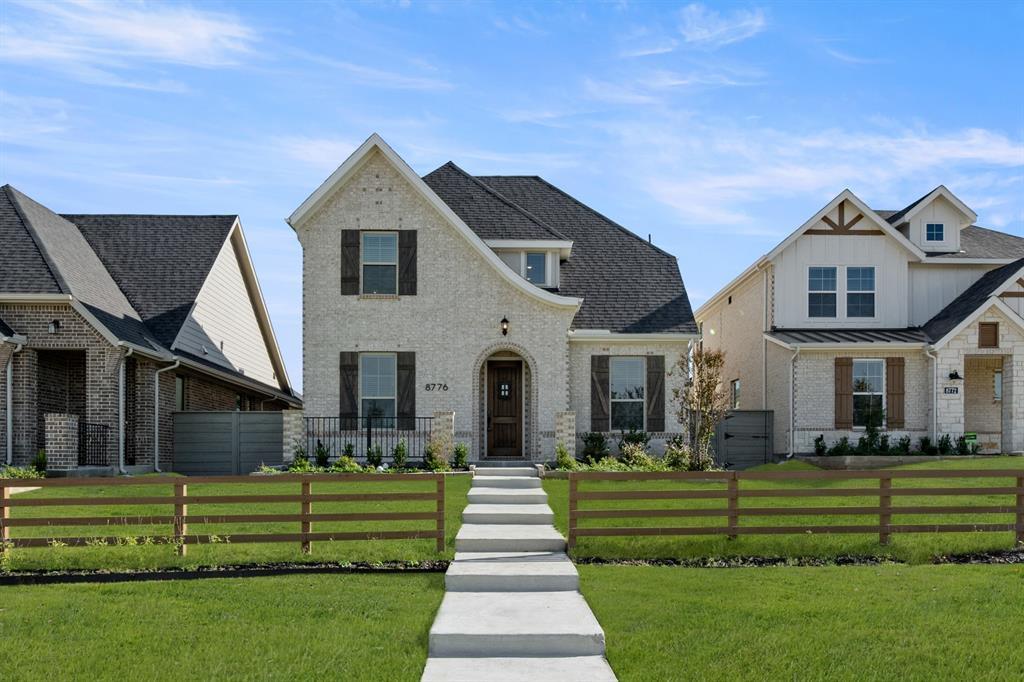 8776 Treeline Pathway, Justin