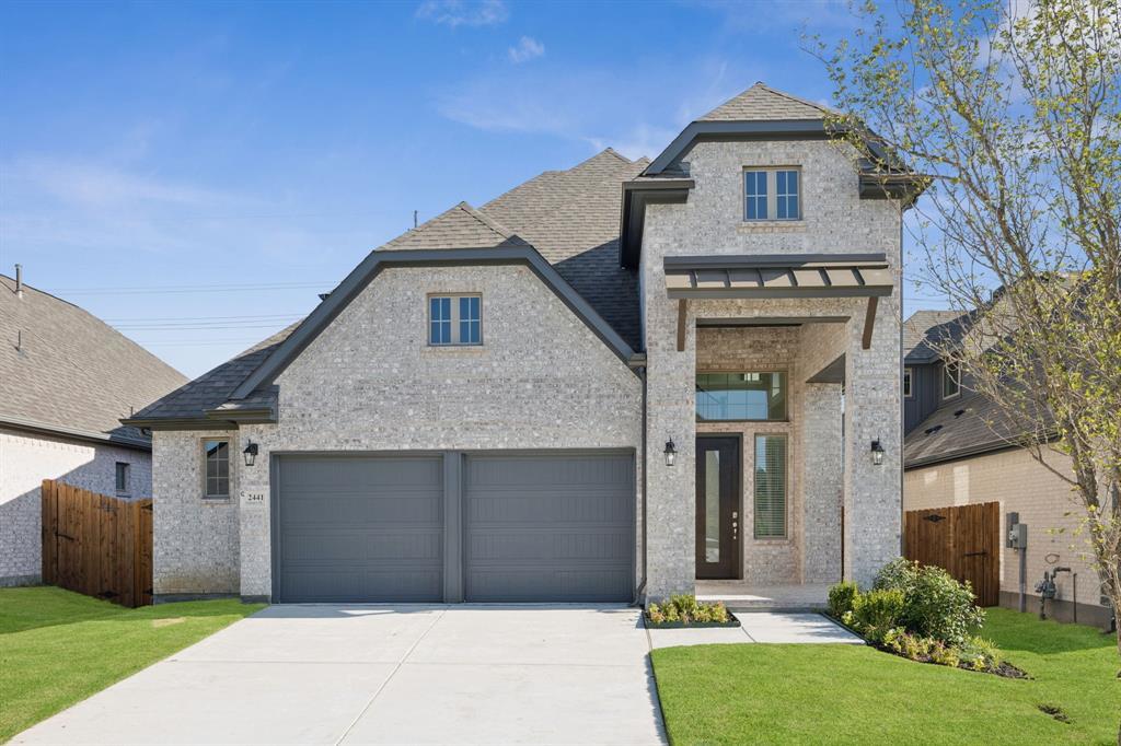 2441 Auburn Street, Fate