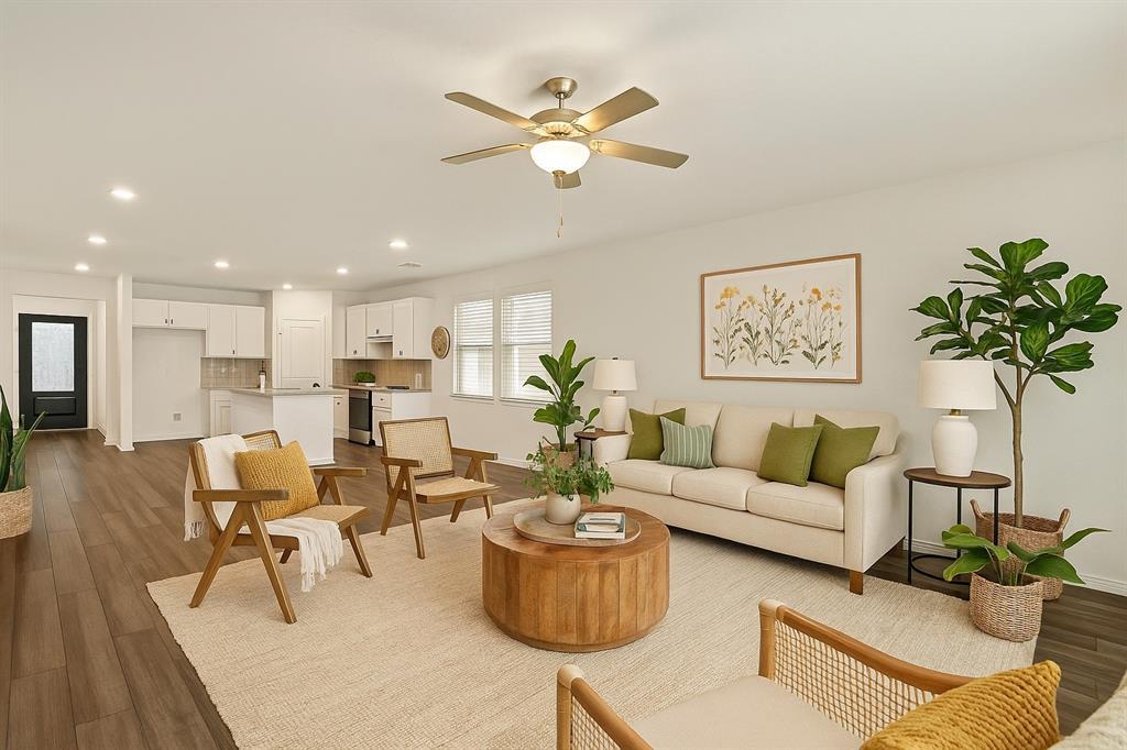 2848 Fox Trail Lane, Fort Worth