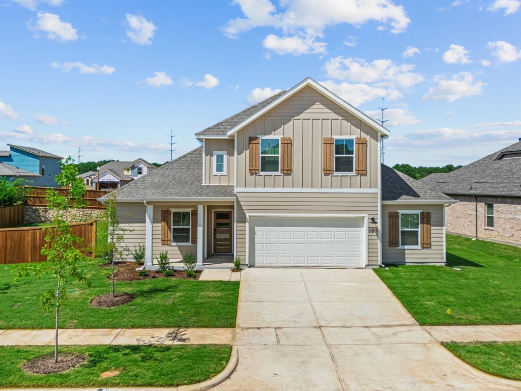 3201 Majesty Lane, Denton