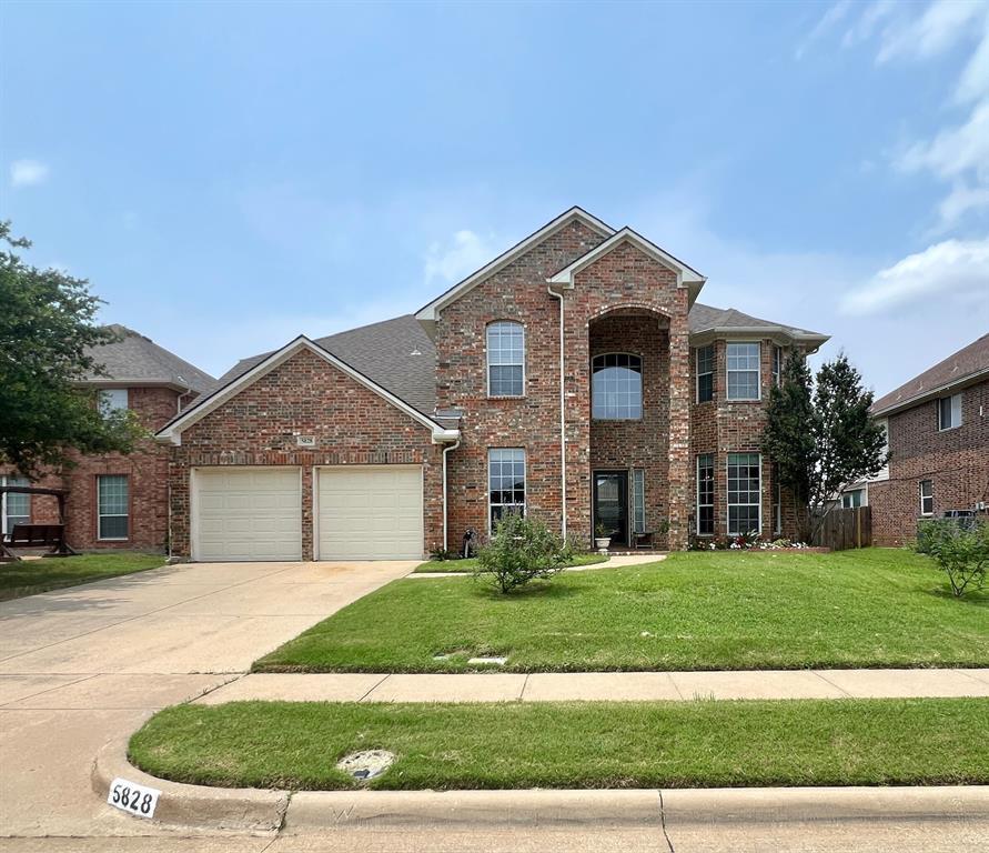 5828 Ivy Glen Drive, Grand Prairie
