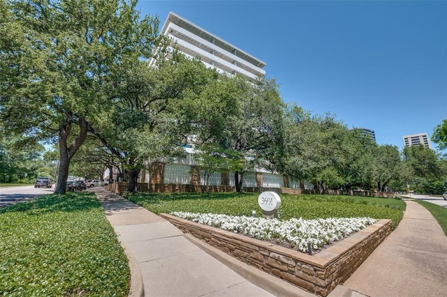 3601 Turtle Creek Boulevard 802, Dallas