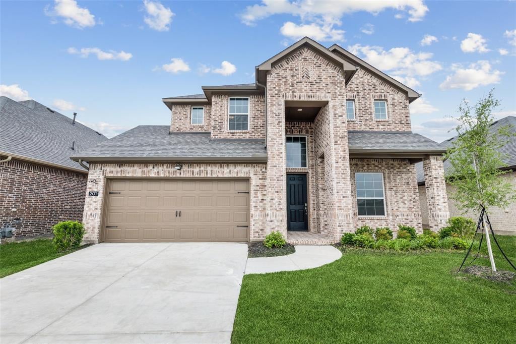 201 Portina Drive, Anna