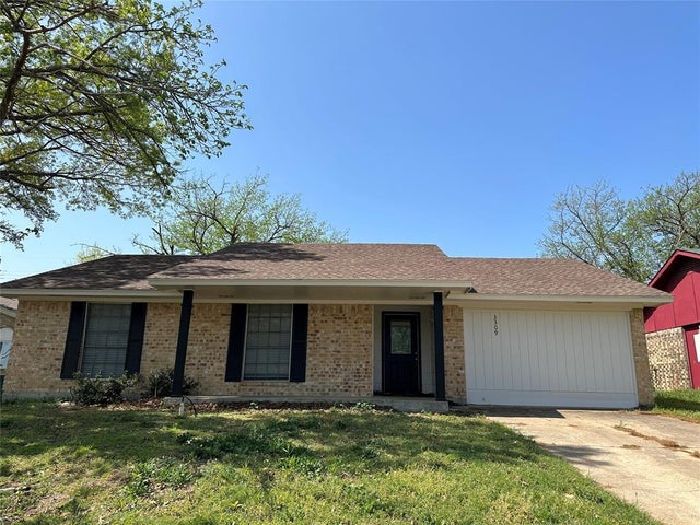 3309 N Avenue, Plano