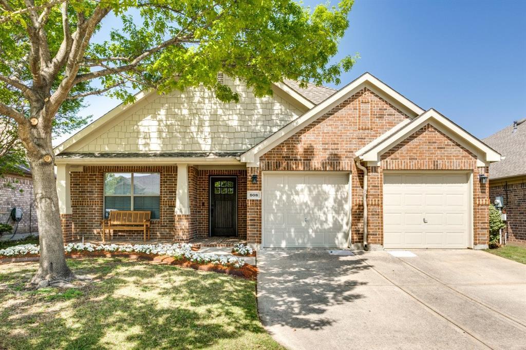508 Hackberry Drive, Fate
