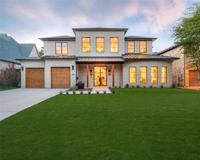 6511 Mimosa Lane, Dallas