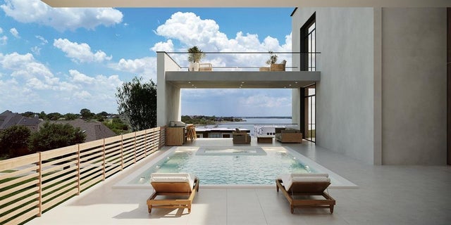 7230 Waters Edge Drive, The Colony