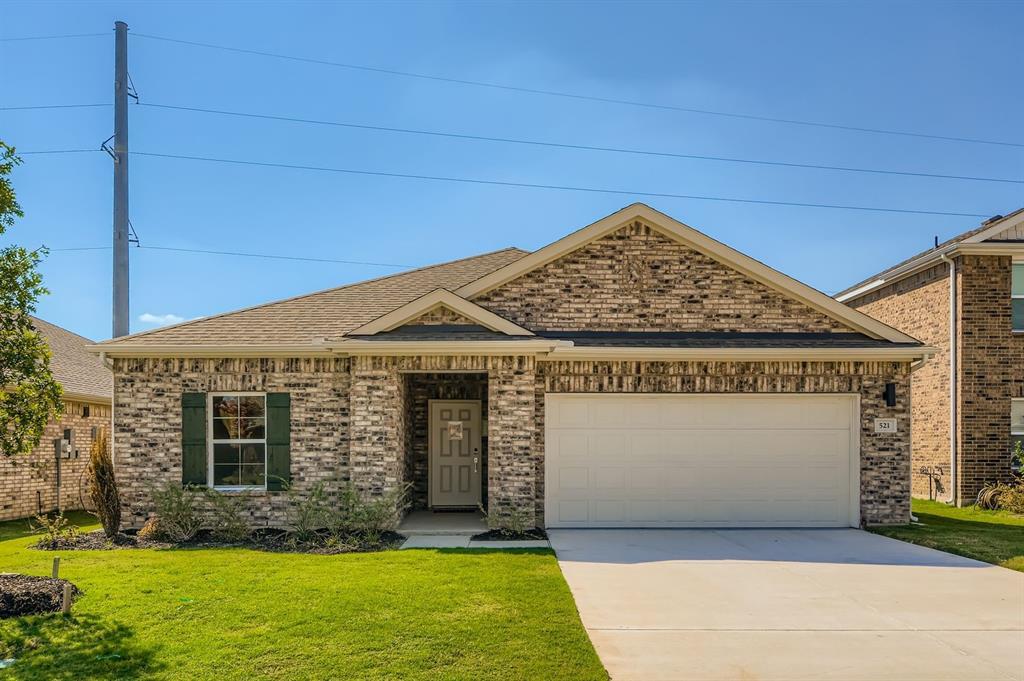 521 Aberdeen Drive, Ferris