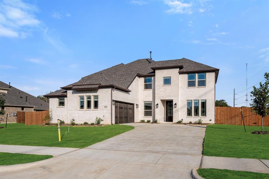 2602 Bear Trail, Mansfield