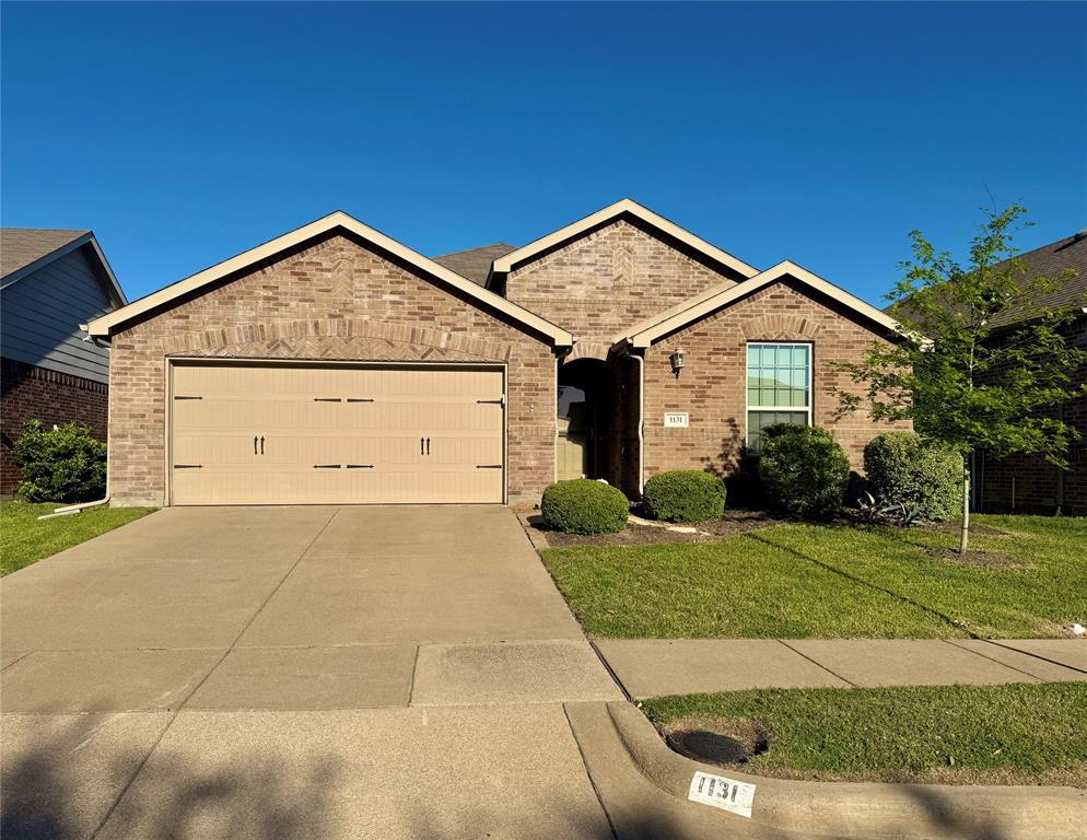 1131 Grimes Drive, Forney