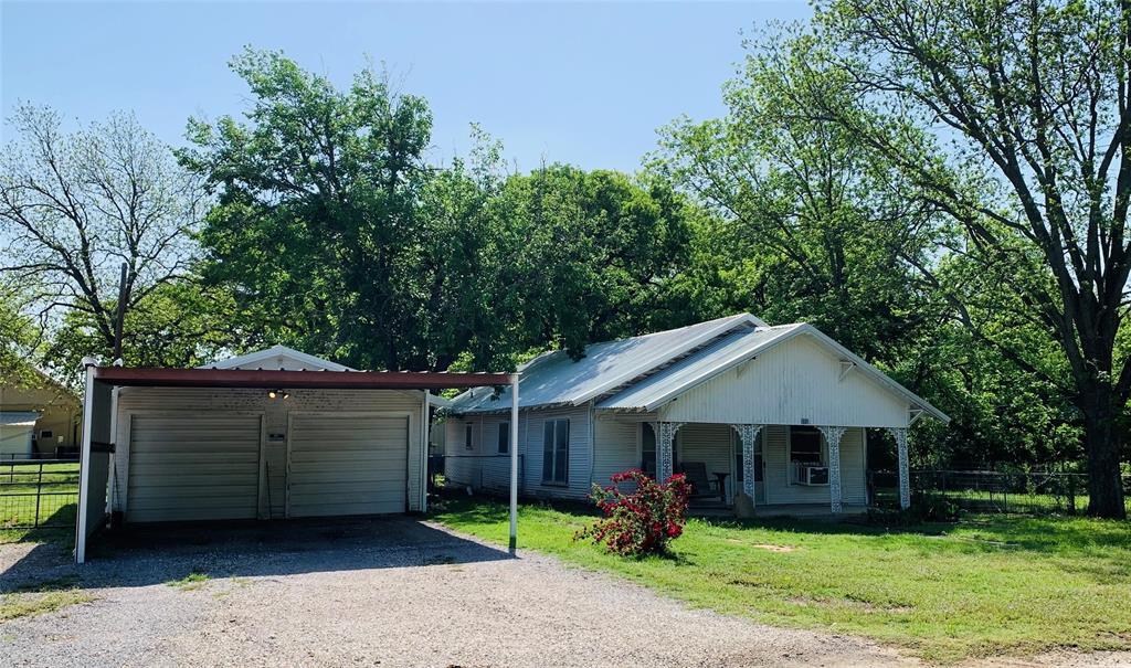 105 S Anderson Street, Rising Star